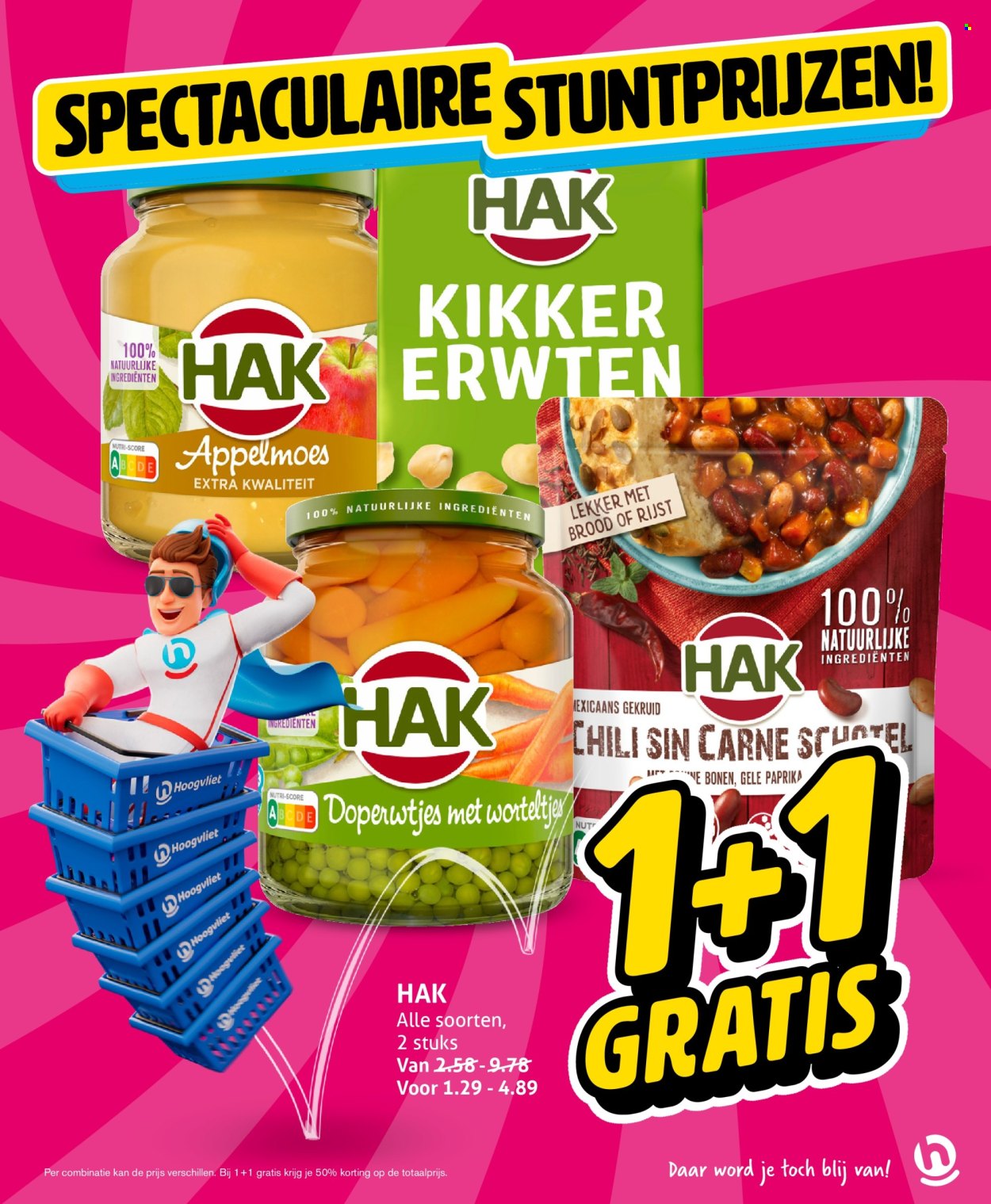 Hoogvliet-aanbieding - 26-8-2026 - 1-9-2026. Pagina 3