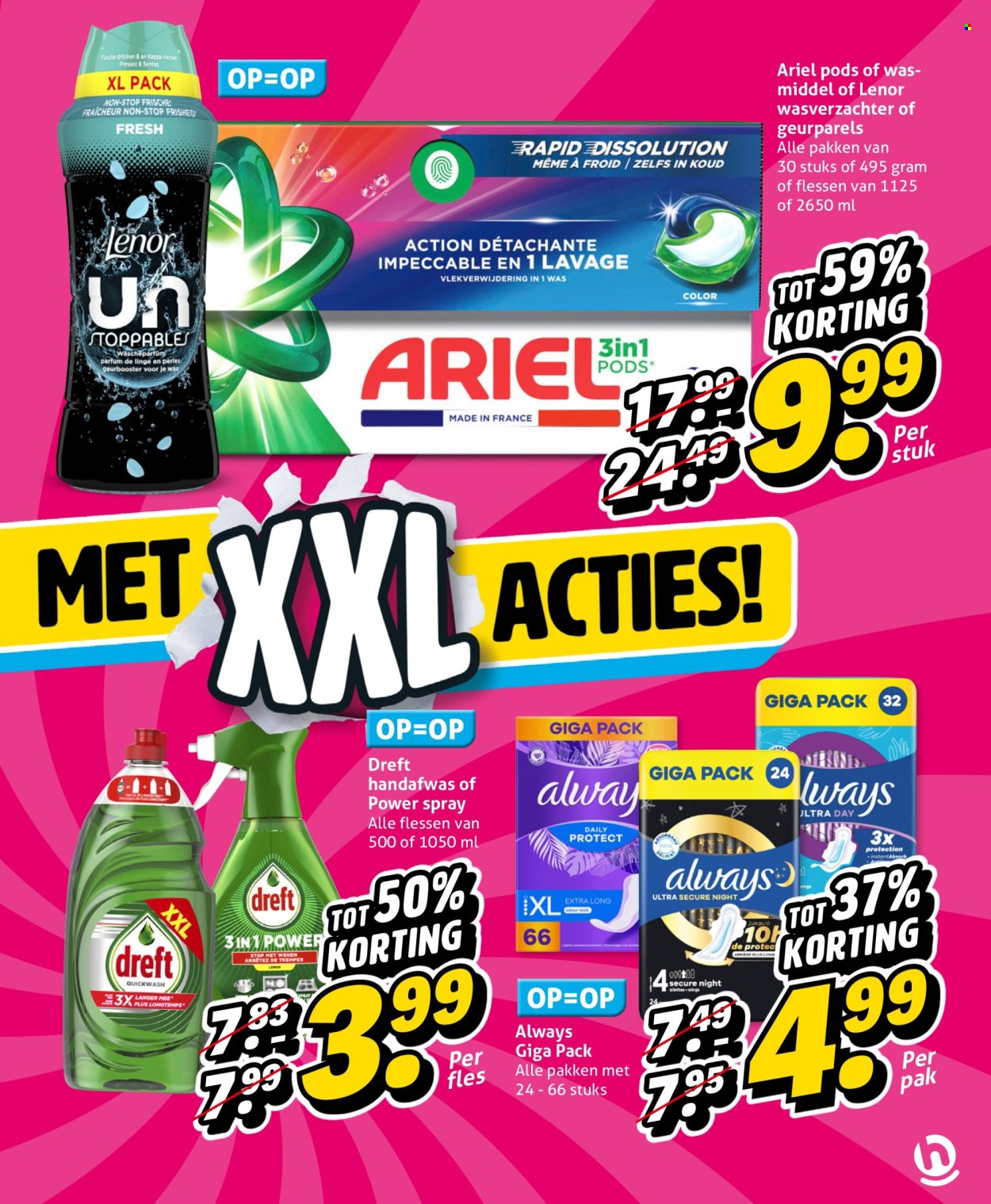 Hoogvliet-aanbieding - 26-8-2026 - 1-9-2026. Pagina 13