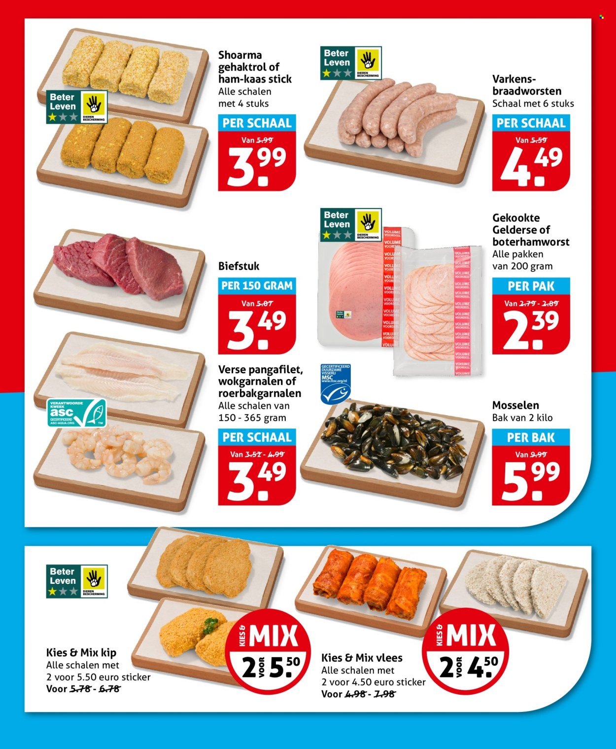 Hoogvliet-aanbieding - 26-8-2026 - 1-9-2026. Pagina 18