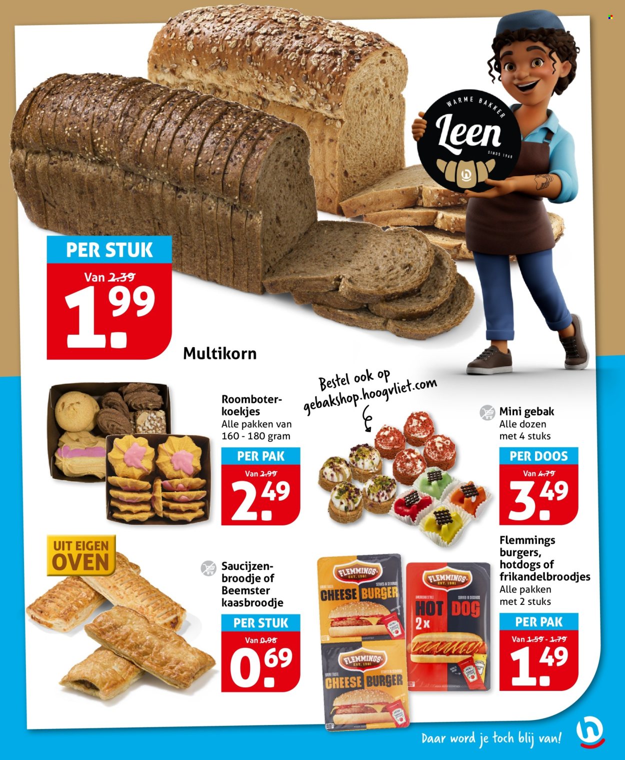 Hoogvliet-aanbieding - 26-8-2026 - 1-9-2026. Pagina 21