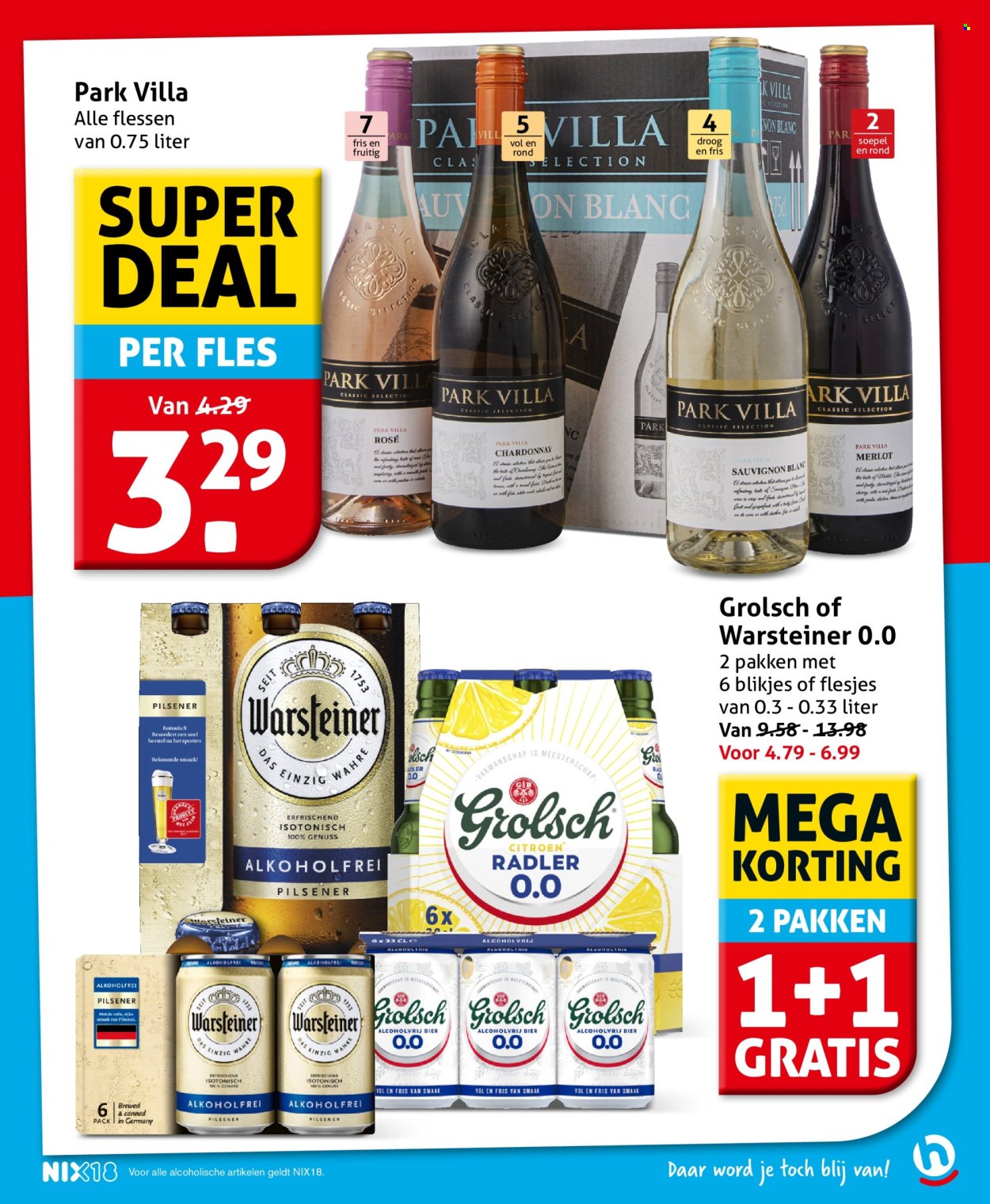 Hoogvliet-aanbieding - 26-8-2026 - 1-9-2026. Pagina 23