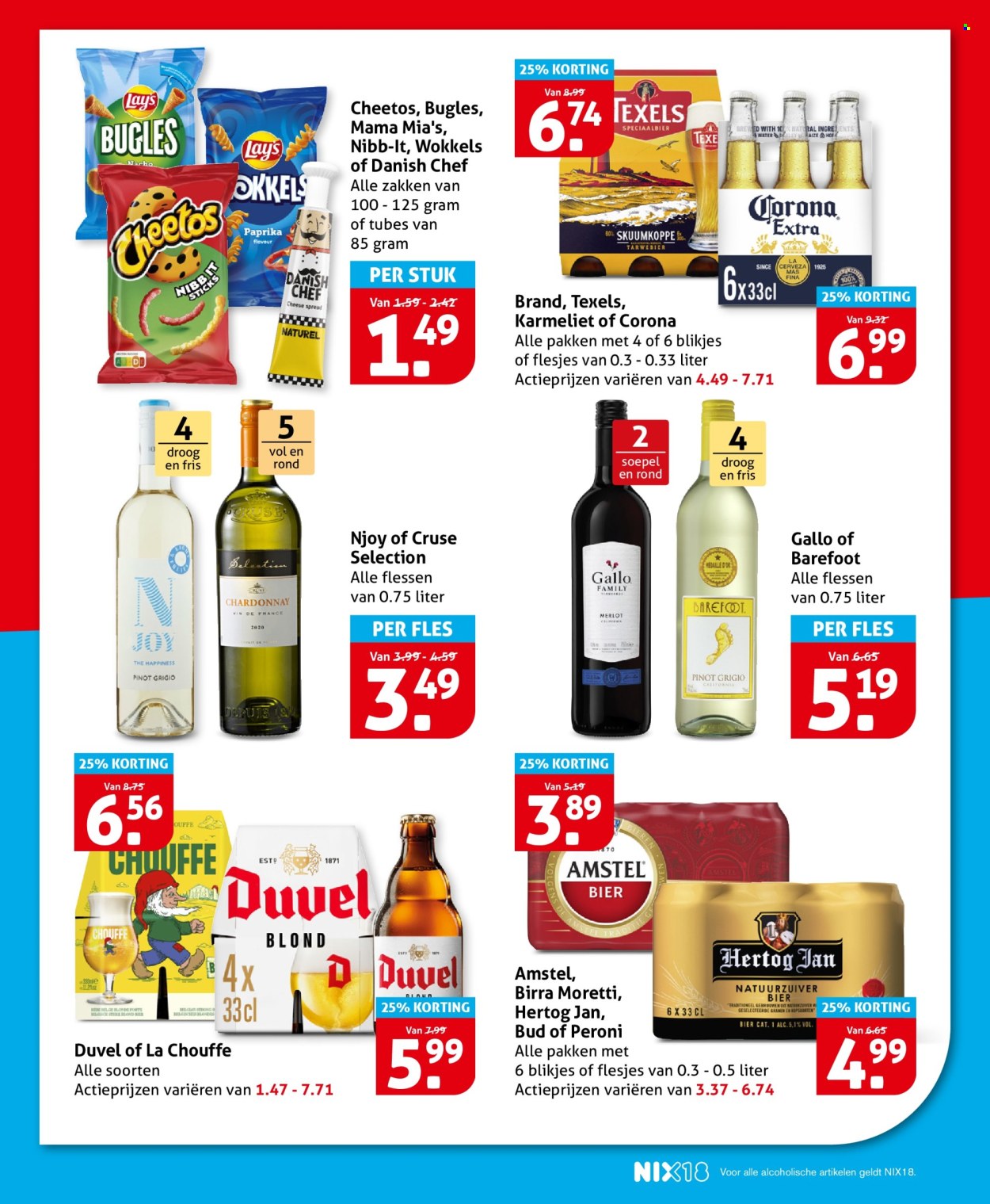 Hoogvliet-aanbieding - 26-8-2026 - 1-9-2026. Pagina 24