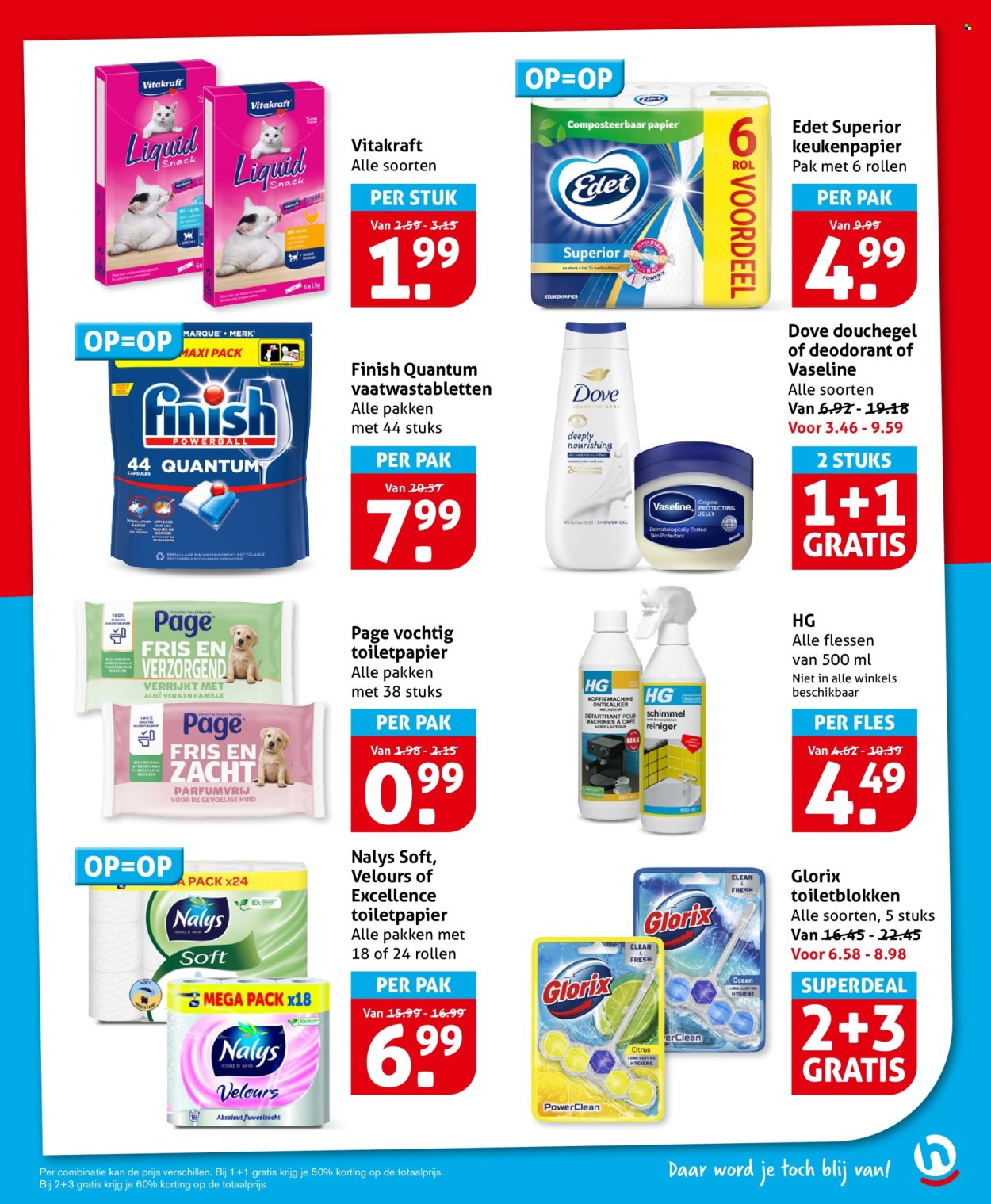 Hoogvliet-aanbieding - 26-8-2026 - 1-9-2026. Pagina 27