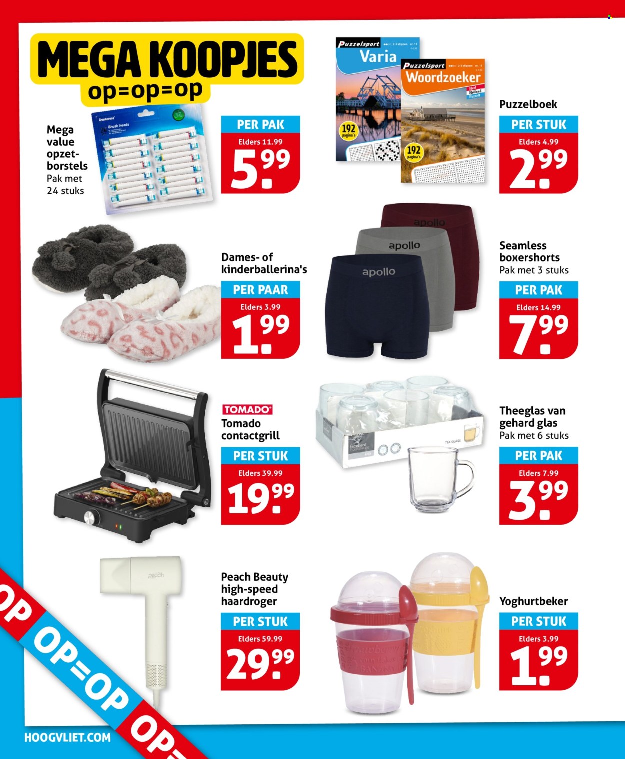 Hoogvliet-aanbieding - 26-8-2026 - 1-9-2026. Pagina 28