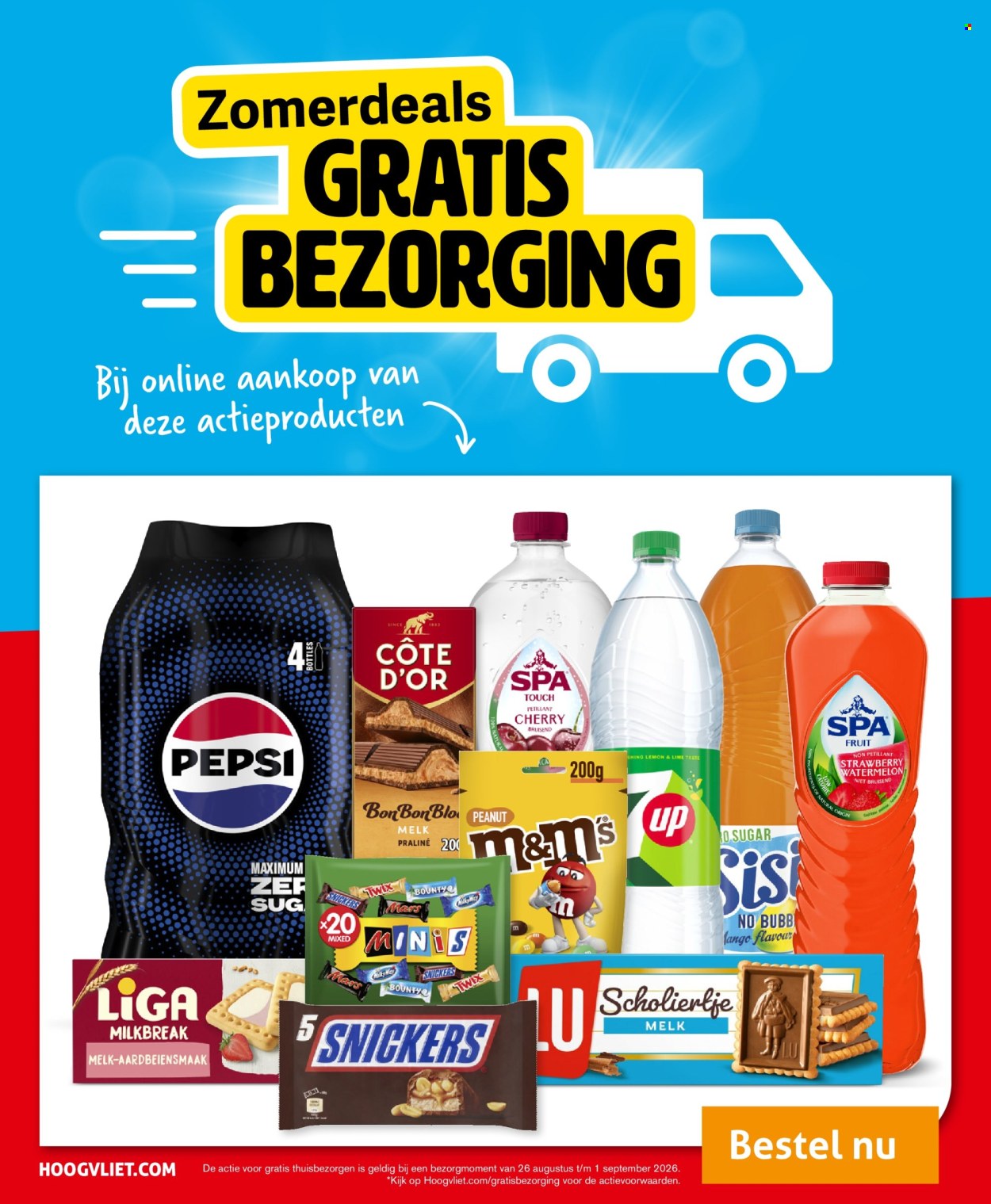 Hoogvliet-aanbieding - 26-8-2026 - 1-9-2026. Pagina 30