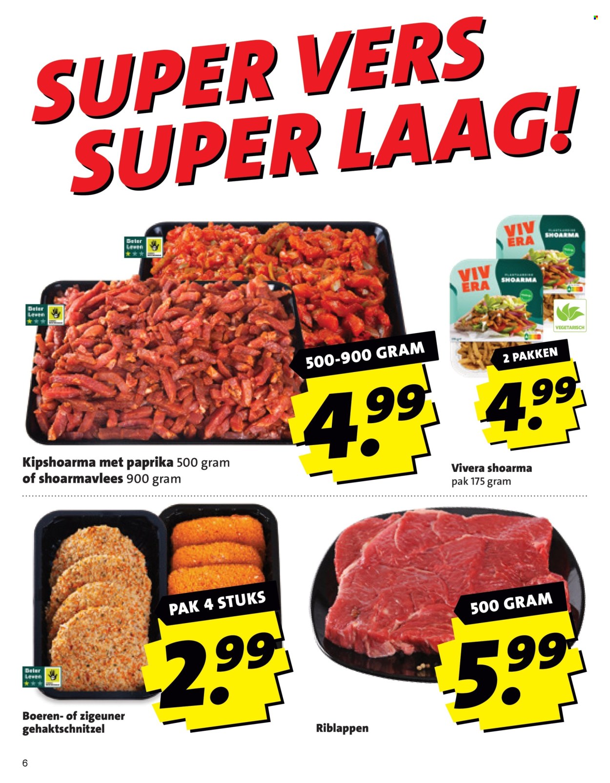 Boni-aanbieding - 24-8-2026 - 30-8-2026. Pagina 6