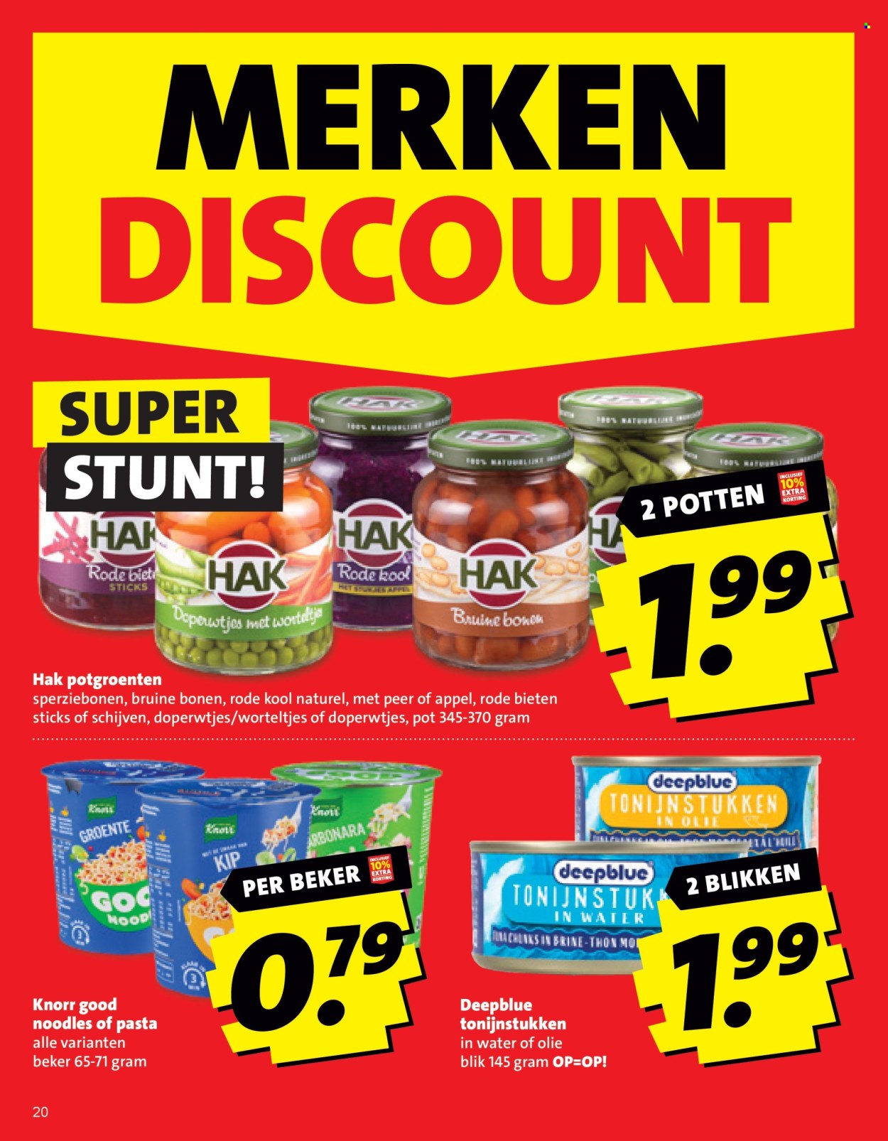 Boni-aanbieding - 24-8-2026 - 30-8-2026. Pagina 20