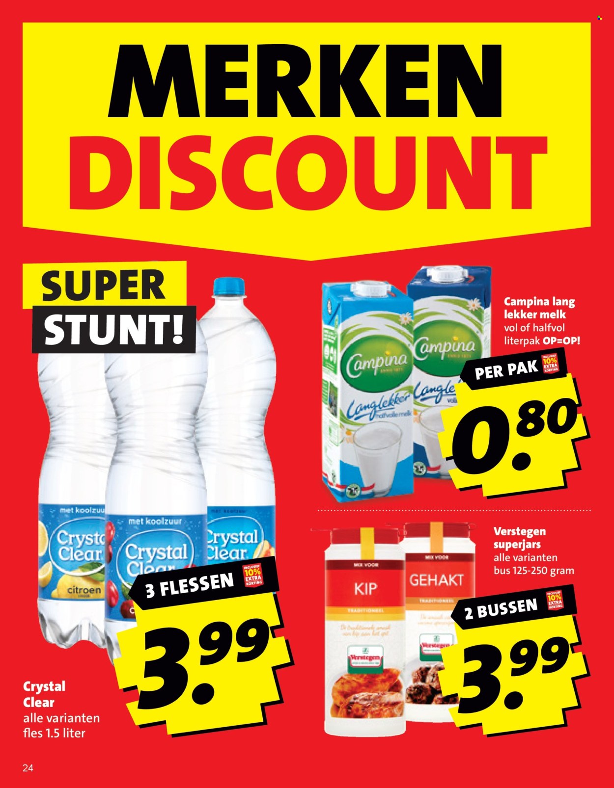 Boni-aanbieding - 24-8-2026 - 30-8-2026. Pagina 24