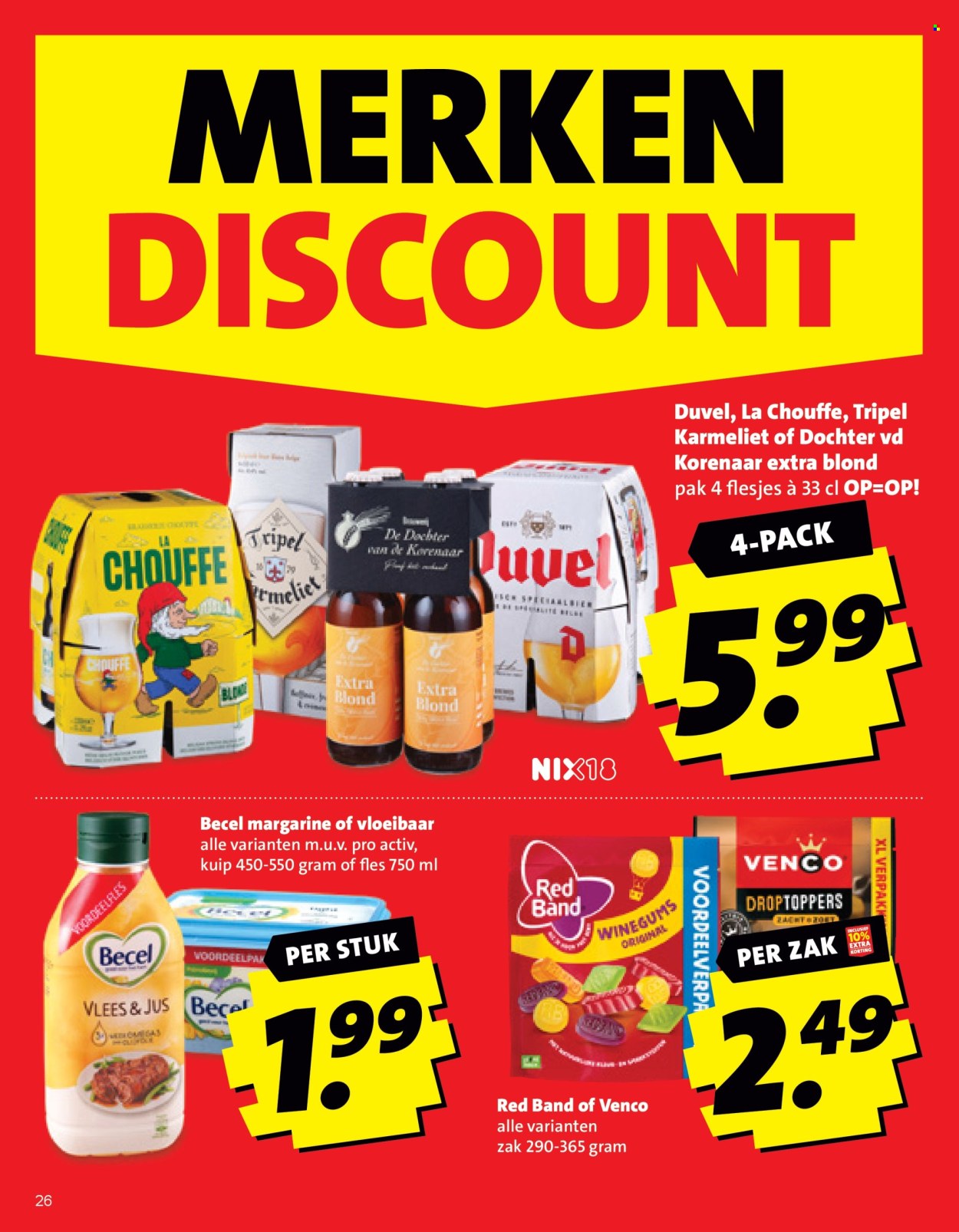 Boni-aanbieding - 24-8-2026 - 30-8-2026. Pagina 26