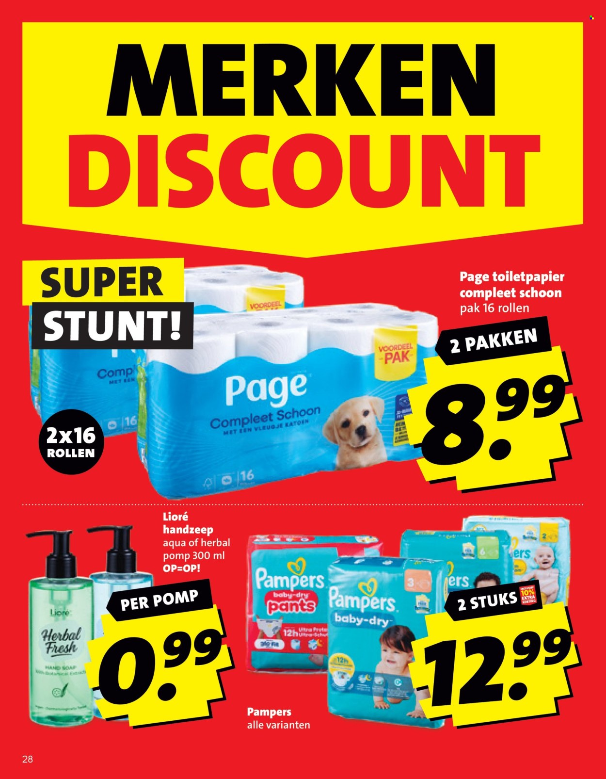 Boni-aanbieding - 24-8-2026 - 30-8-2026. Pagina 28