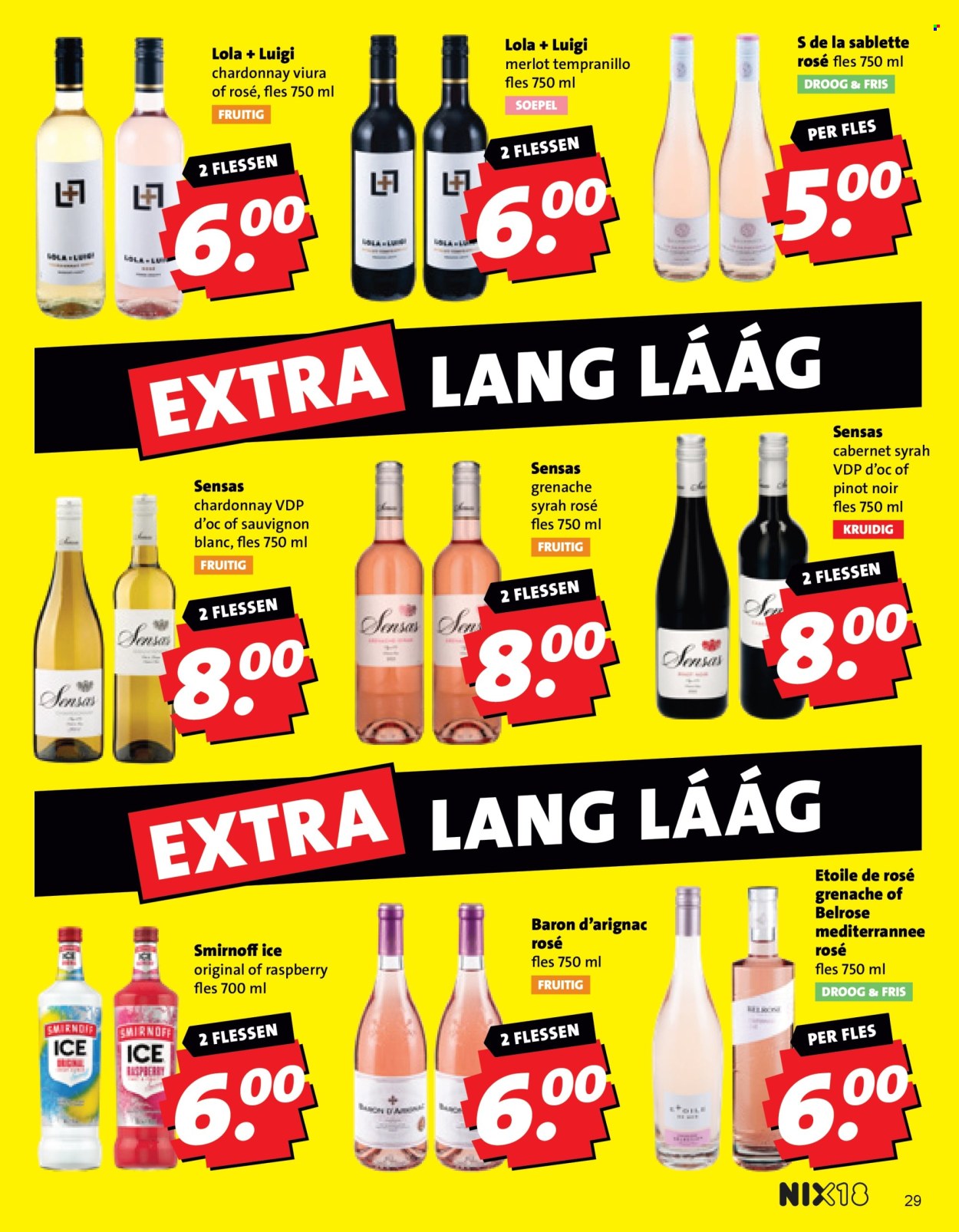 Boni-aanbieding - 24-8-2026 - 30-8-2026. Pagina 29