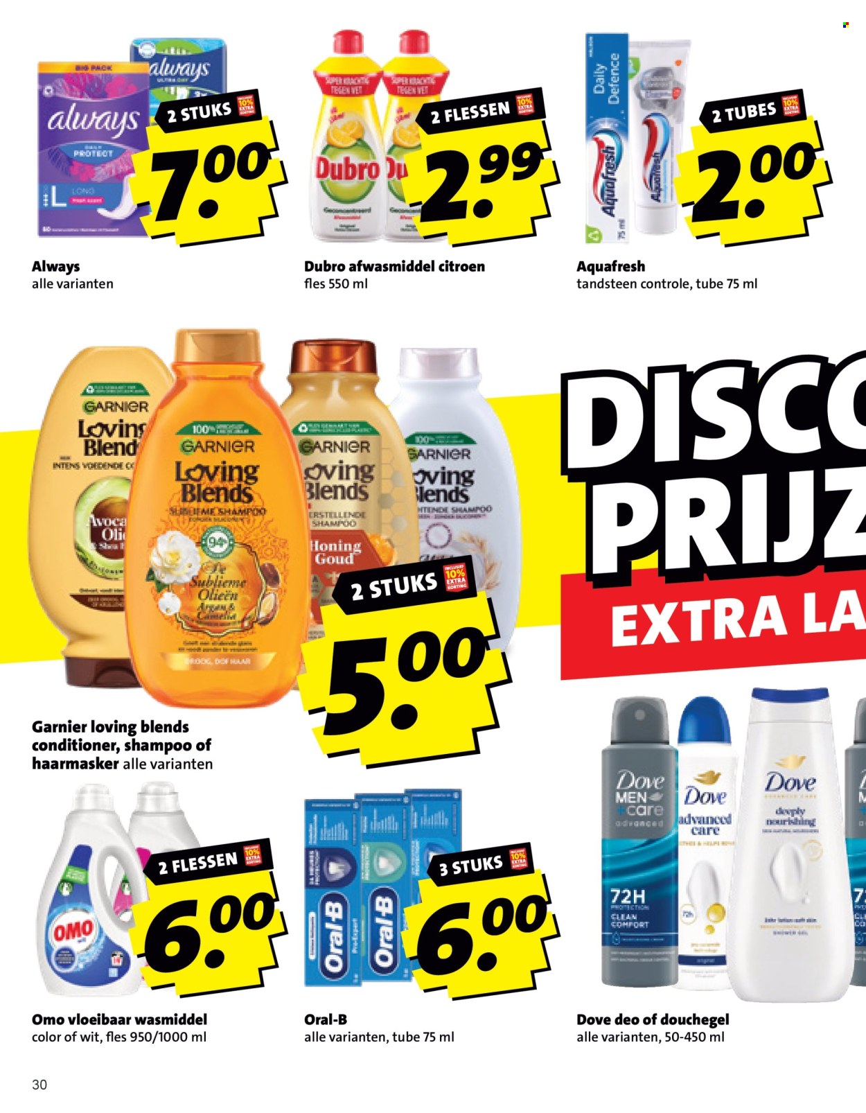 Boni-aanbieding - 24-8-2026 - 30-8-2026. Pagina 30