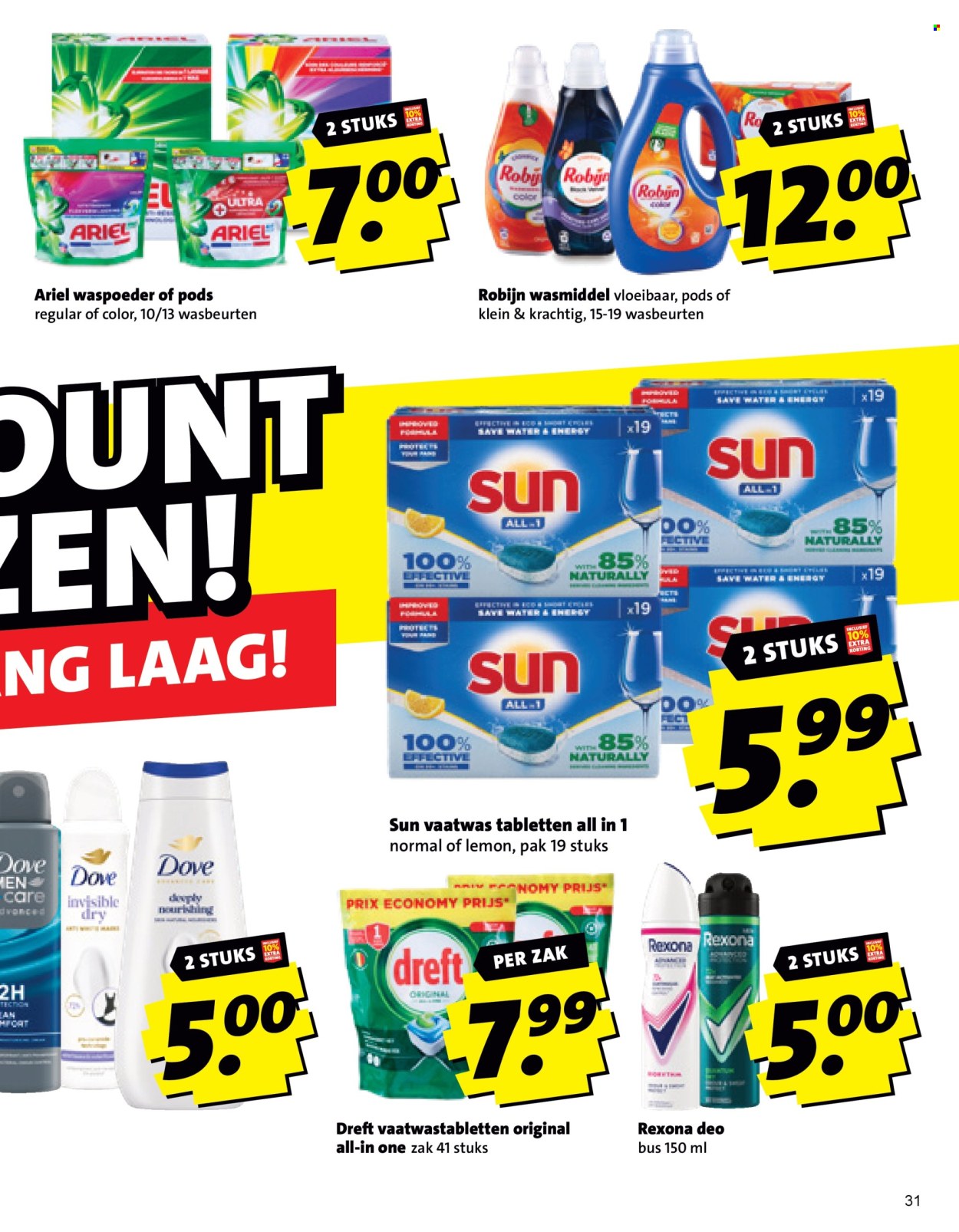 Boni-aanbieding - 24-8-2026 - 30-8-2026. Pagina 31