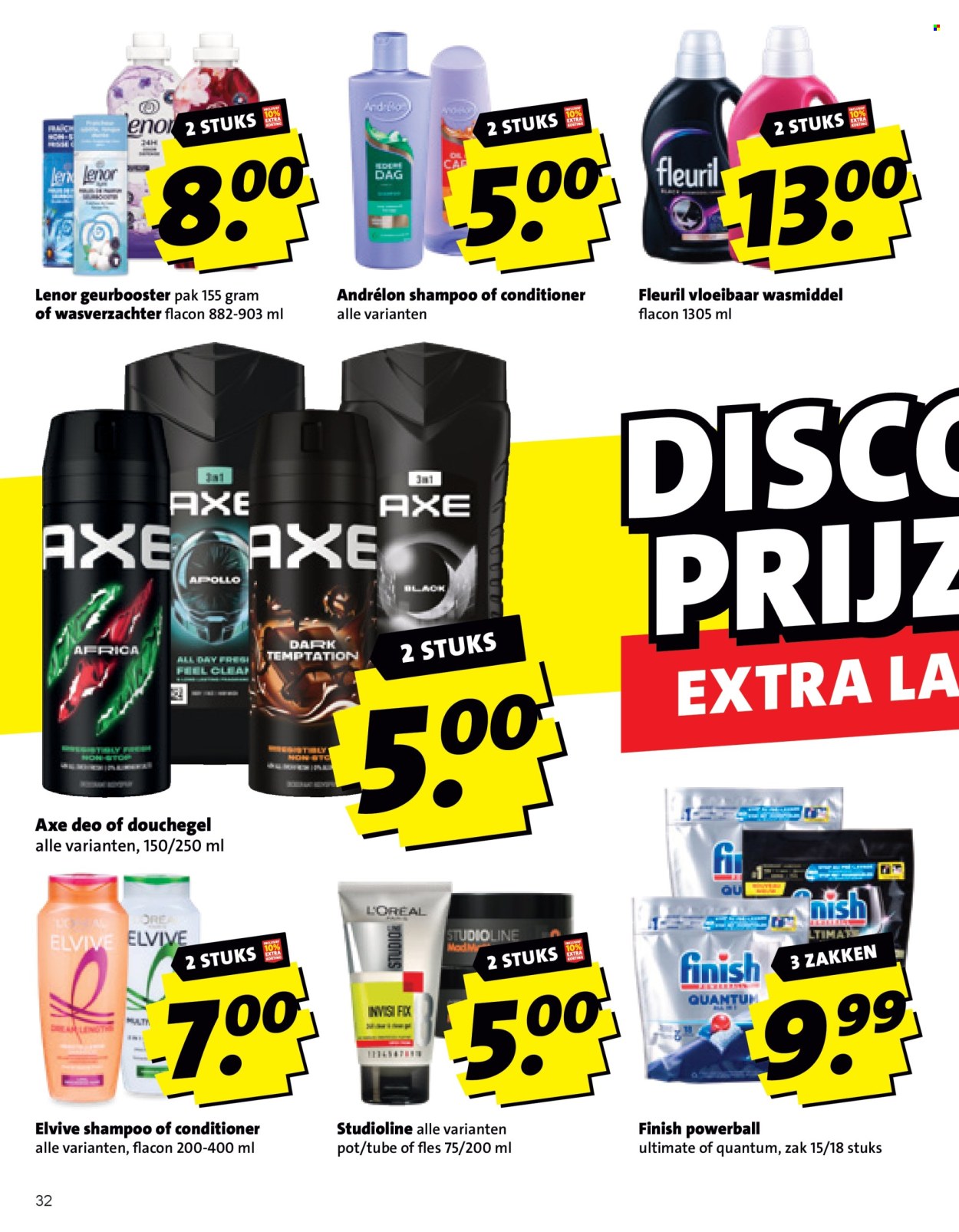 Boni-aanbieding - 24-8-2026 - 30-8-2026. Pagina 32
