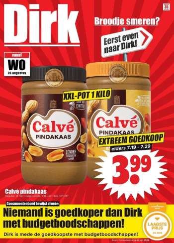 Dirk-aanbieding - 26-8-2026 - 1-9-2026.