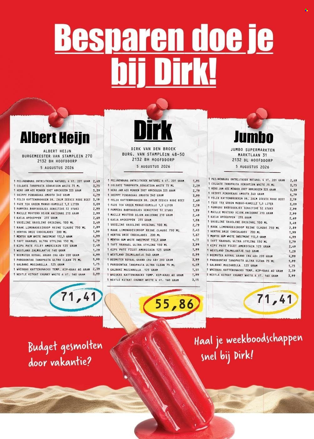 Dirk-aanbieding - 26-8-2026 - 1-9-2026. Pagina 3