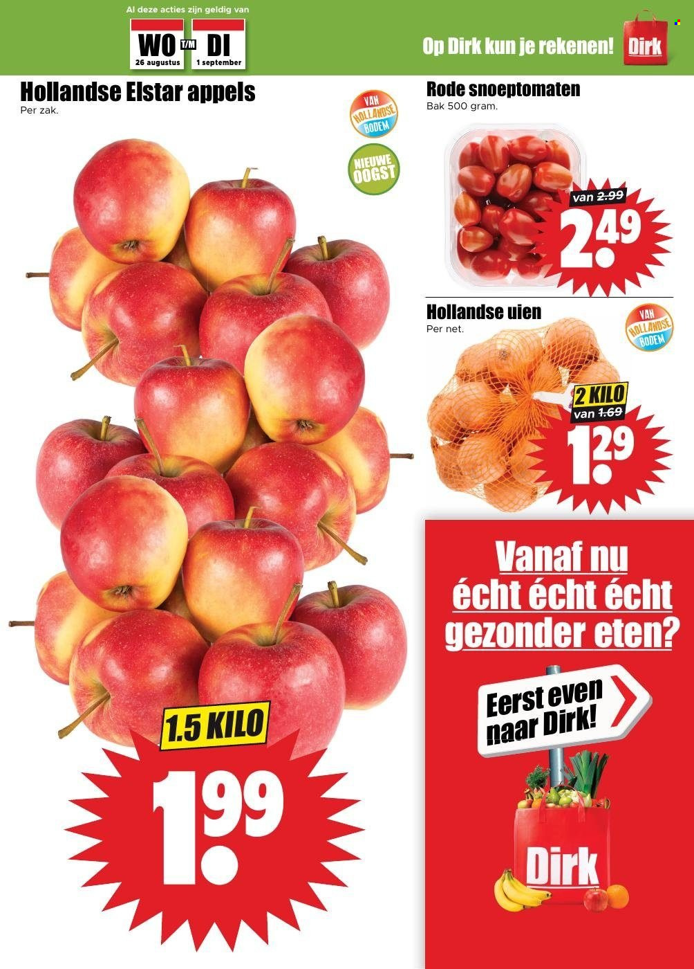 Dirk-aanbieding - 26-8-2026 - 1-9-2026. Pagina 5