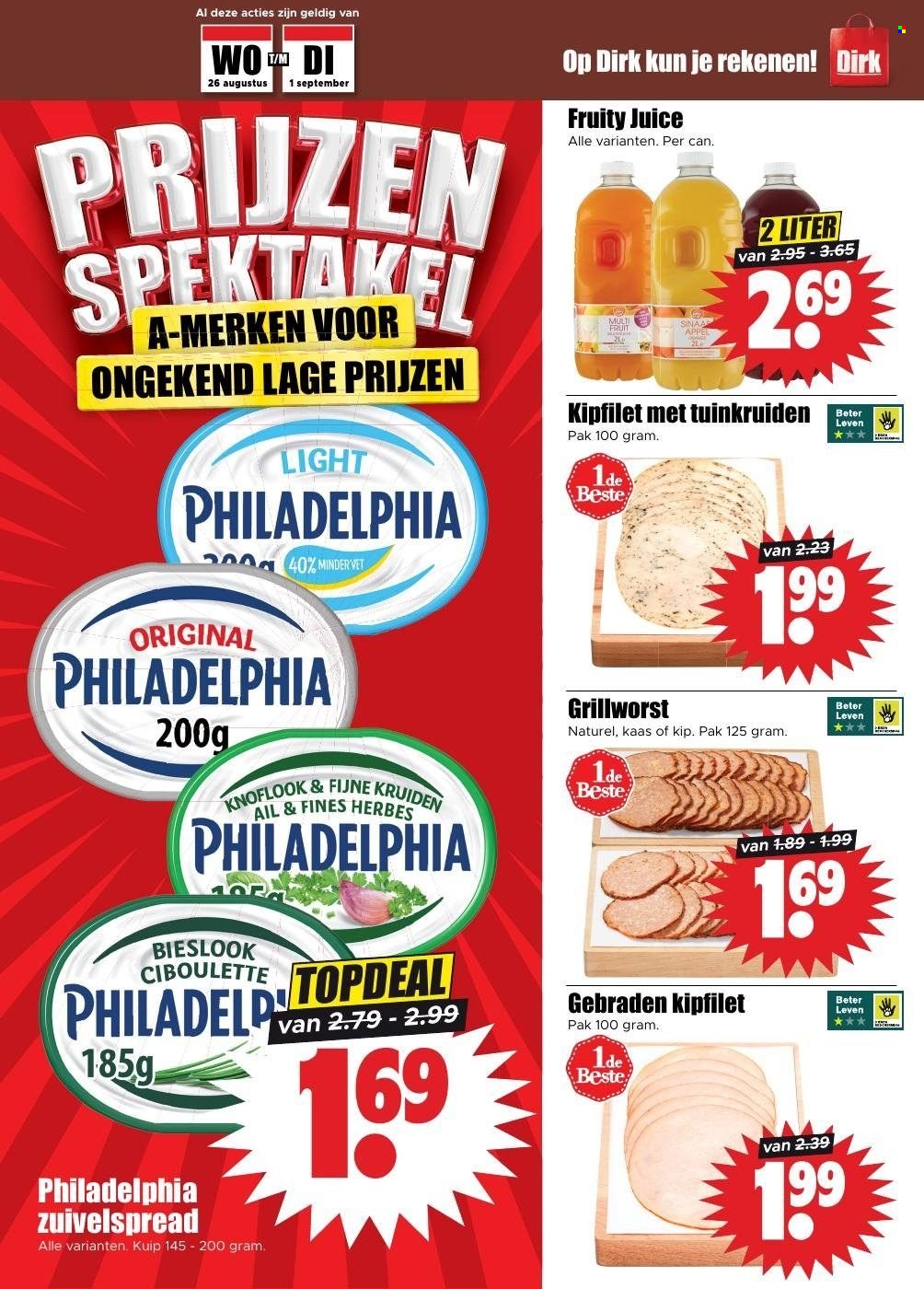 Dirk-aanbieding - 26-8-2026 - 1-9-2026. Pagina 9