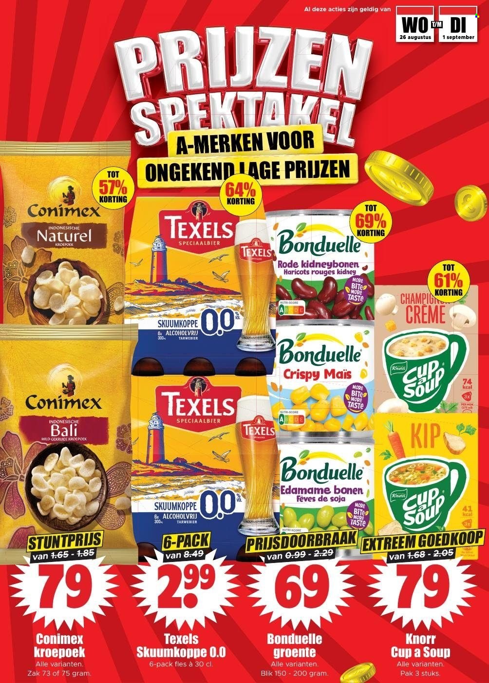 Dirk-aanbieding - 26-8-2026 - 1-9-2026. Pagina 13