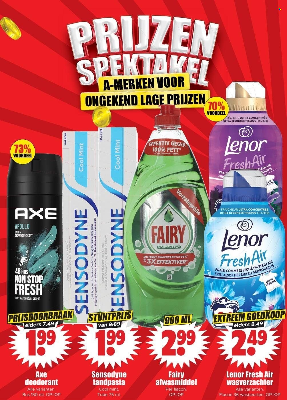 Dirk-aanbieding - 26-8-2026 - 1-9-2026. Pagina 14