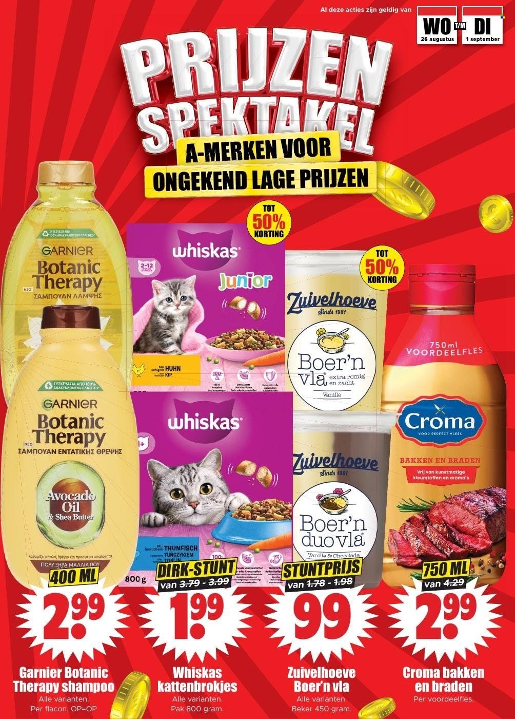 Dirk-aanbieding - 26-8-2026 - 1-9-2026. Pagina 15