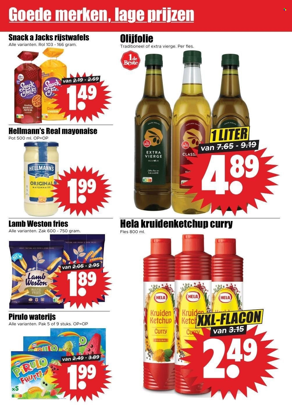 Dirk-aanbieding - 26-8-2026 - 1-9-2026. Pagina 16