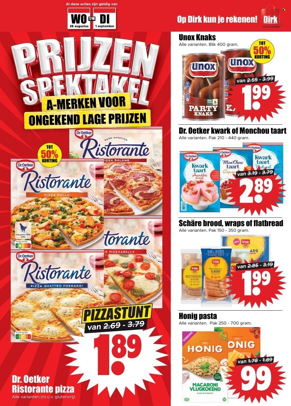 Dirk-aanbieding - 26-8-2026 - 1-9-2026. Pagina 17