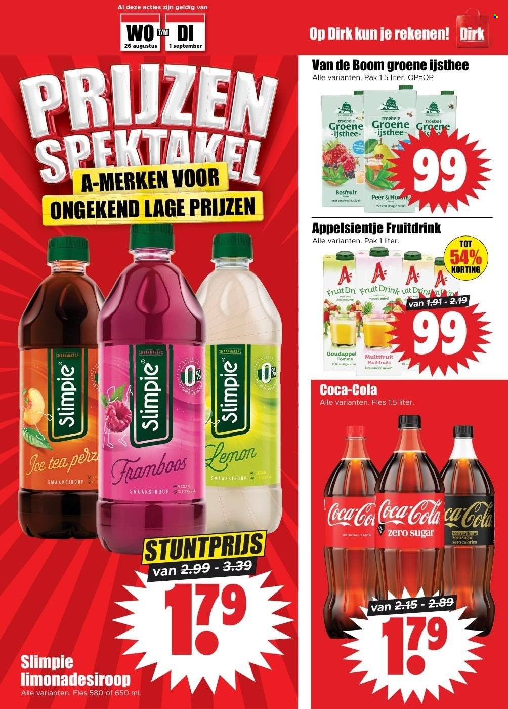 Dirk-aanbieding - 26-8-2026 - 1-9-2026. Pagina 19