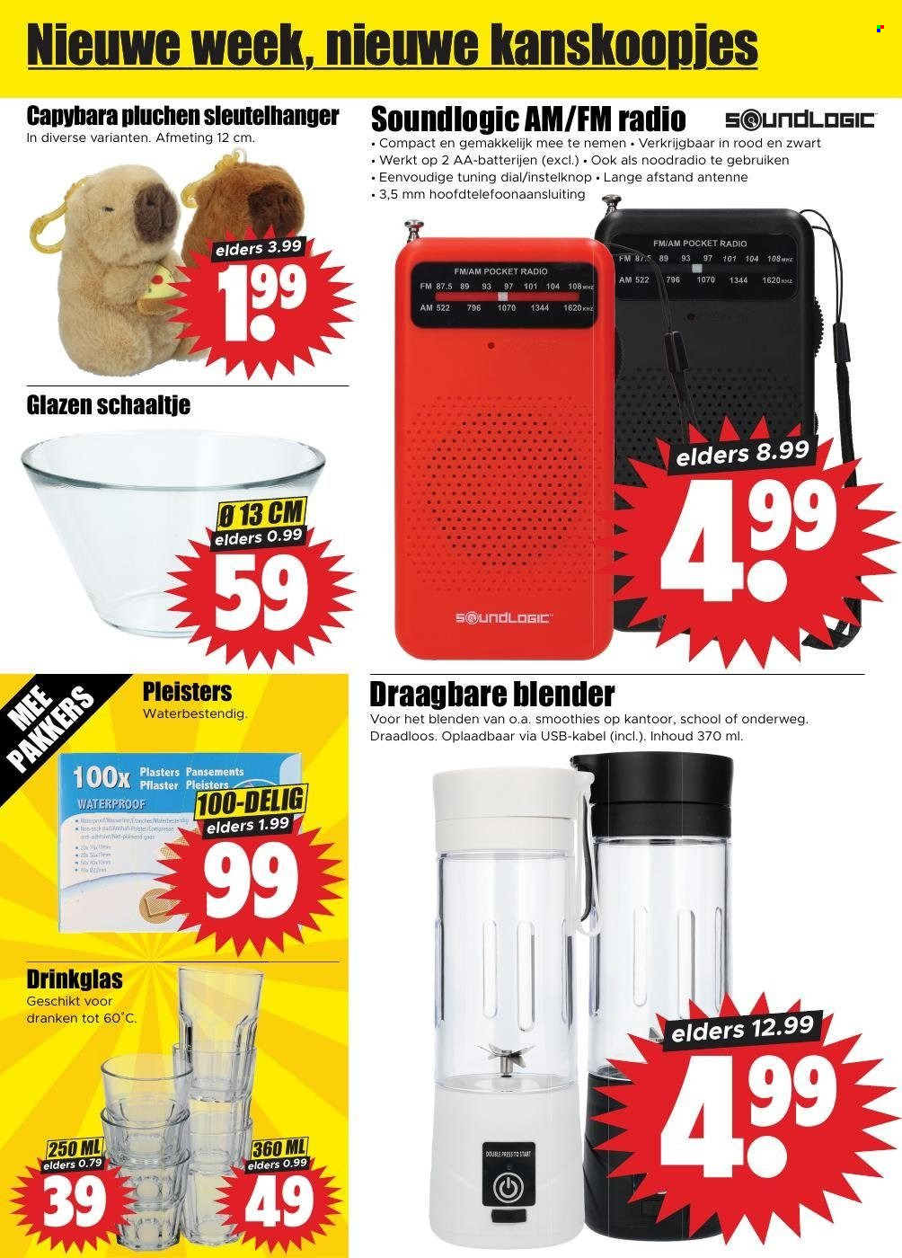 Dirk-aanbieding - 26-8-2026 - 1-9-2026. Pagina 24