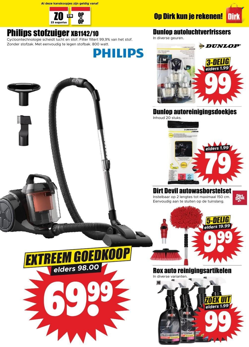 Dirk-aanbieding - 26-8-2026 - 1-9-2026. Pagina 27