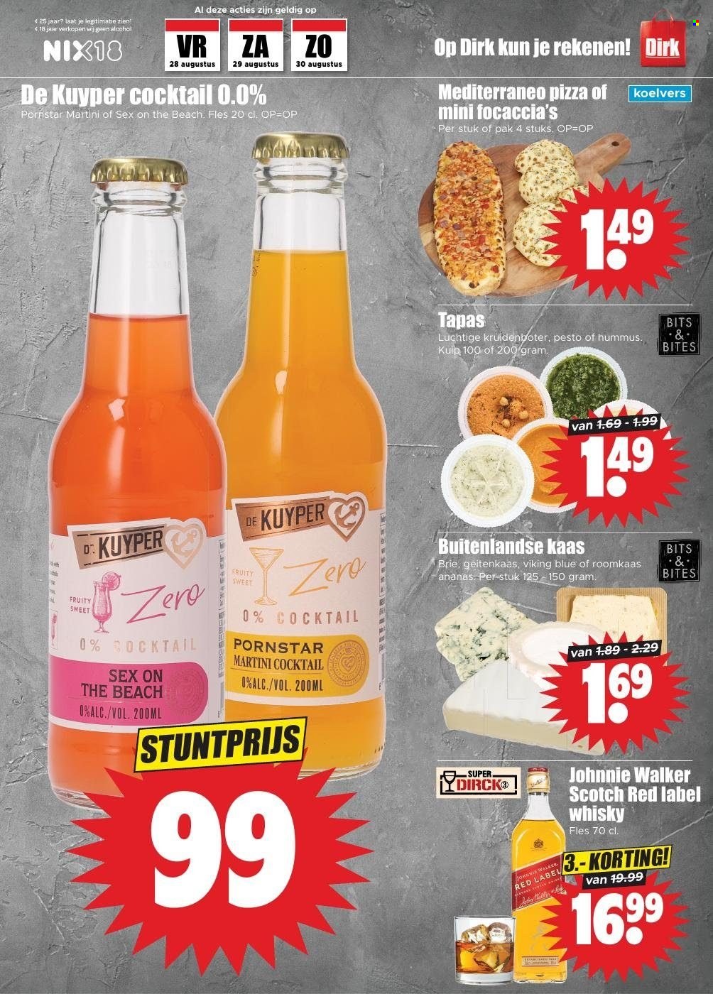 Dirk-aanbieding - 26-8-2026 - 1-9-2026. Pagina 31