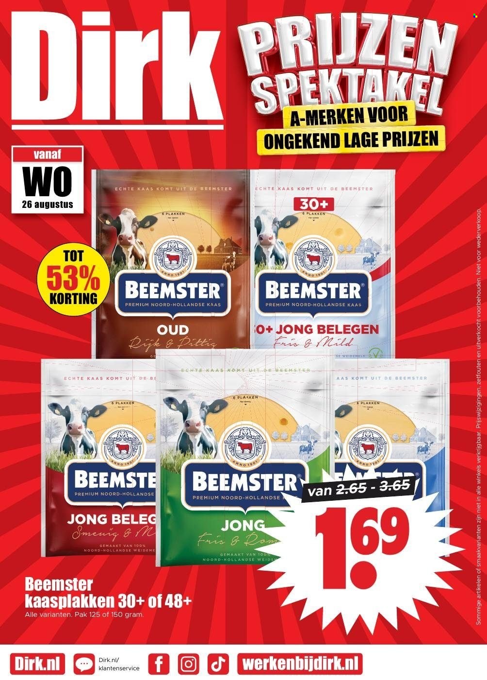 Dirk-aanbieding - 26-8-2026 - 1-9-2026. Pagina 32
