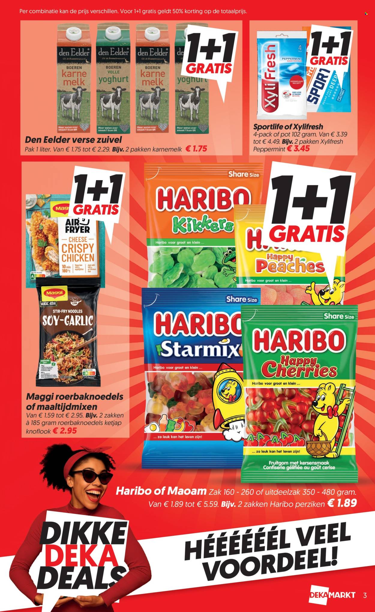 DekaMarkt-aanbieding - 25-8-2026 - 31-8-2026. Pagina 3