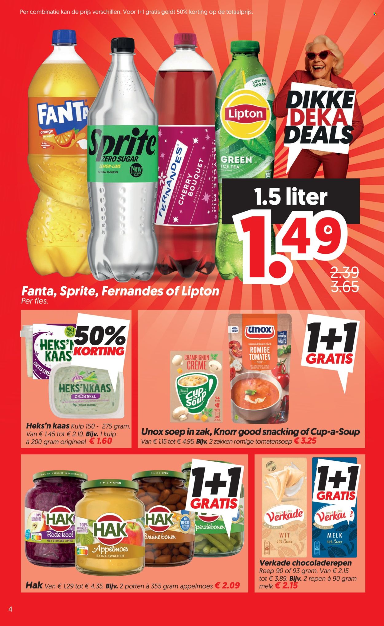 DekaMarkt-aanbieding - 25-8-2026 - 31-8-2026. Pagina 4