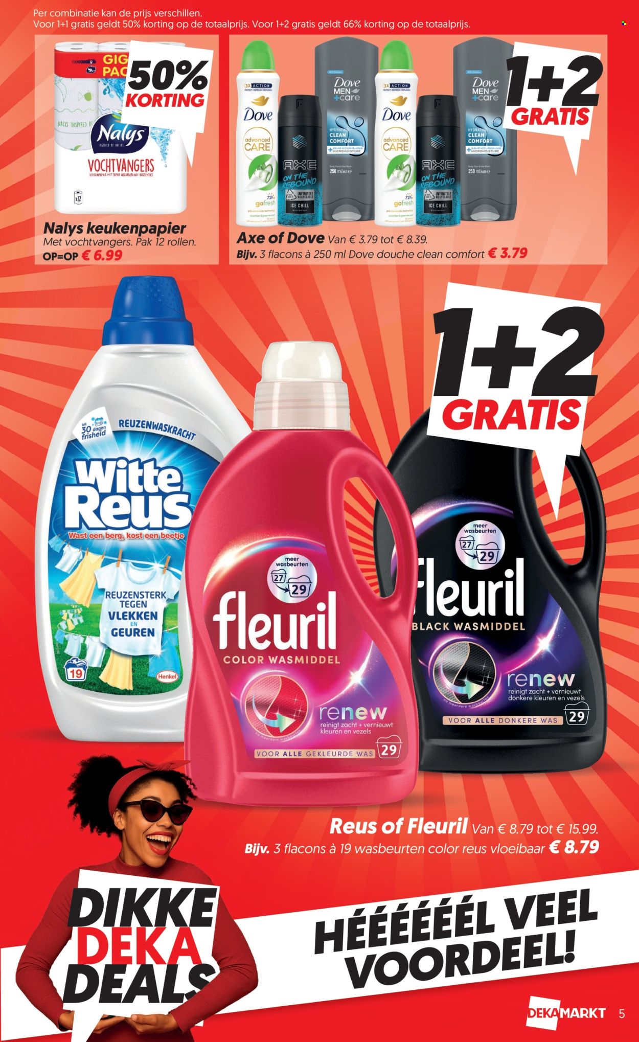 DekaMarkt-aanbieding - 25-8-2026 - 31-8-2026. Pagina 5