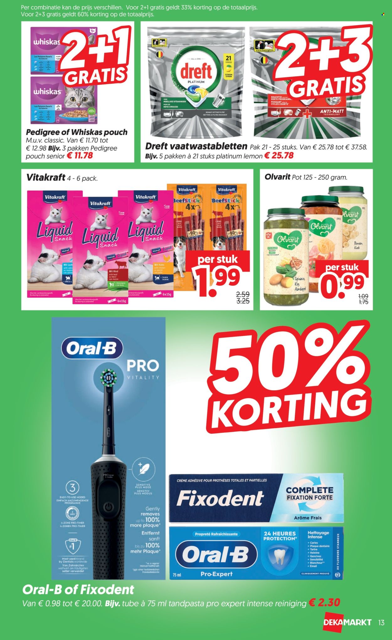 DekaMarkt-aanbieding - 25-8-2026 - 31-8-2026. Pagina 15