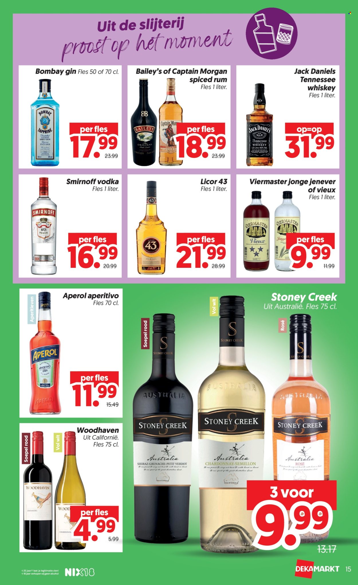DekaMarkt-aanbieding - 25-8-2026 - 31-8-2026. Pagina 17