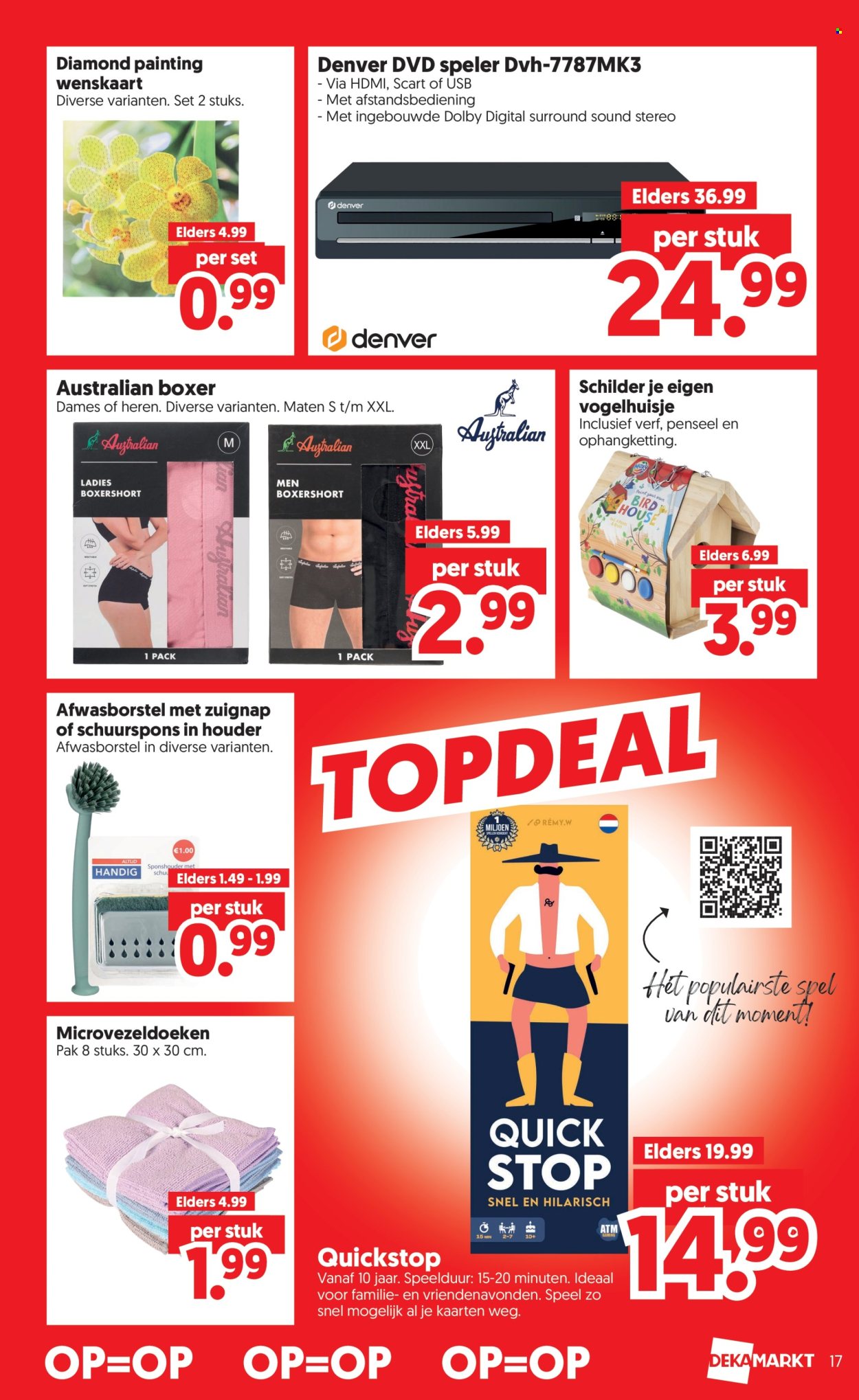 DekaMarkt-aanbieding - 25-8-2026 - 31-8-2026. Pagina 19