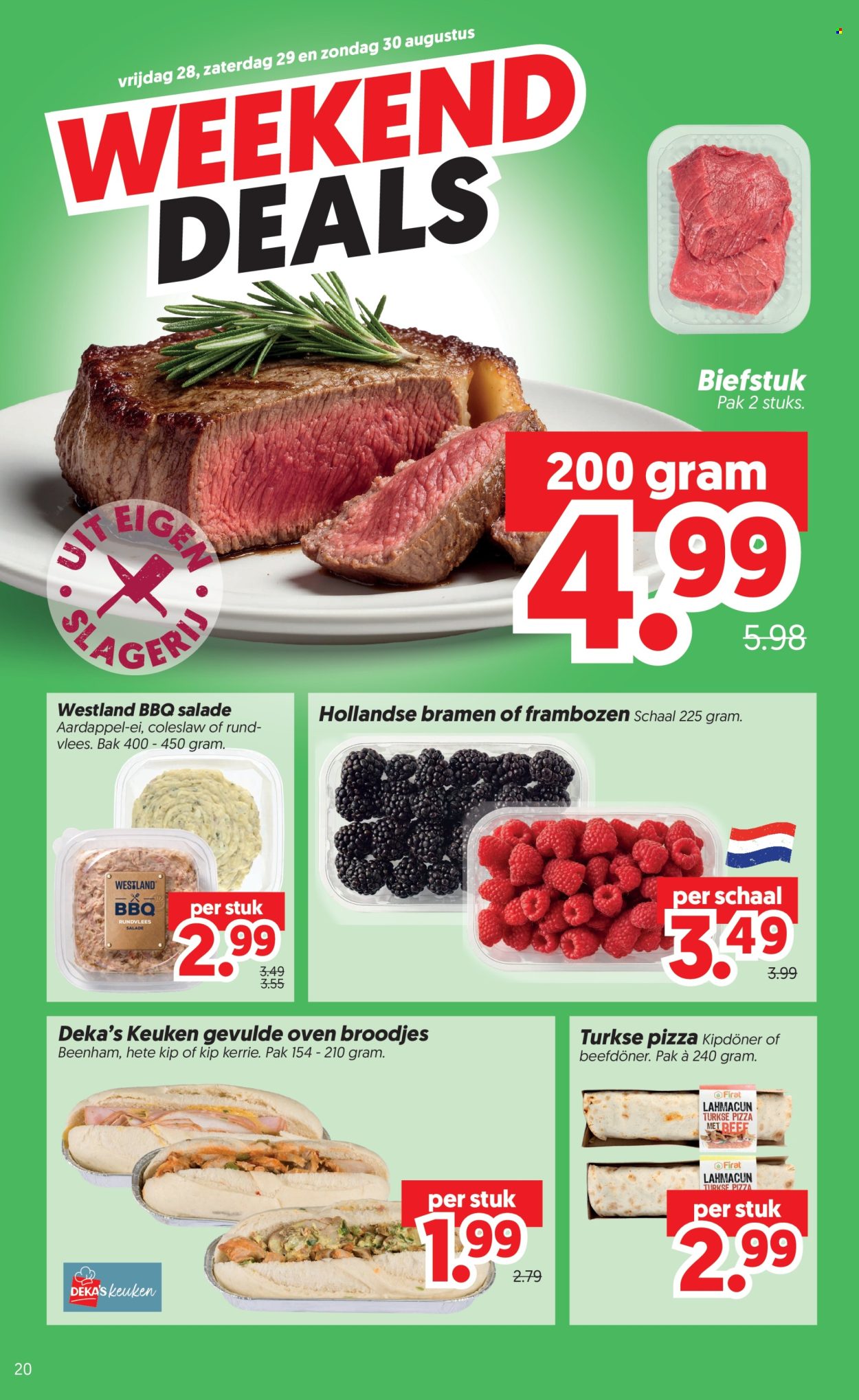 DekaMarkt-aanbieding - 25-8-2026 - 31-8-2026. Pagina 22