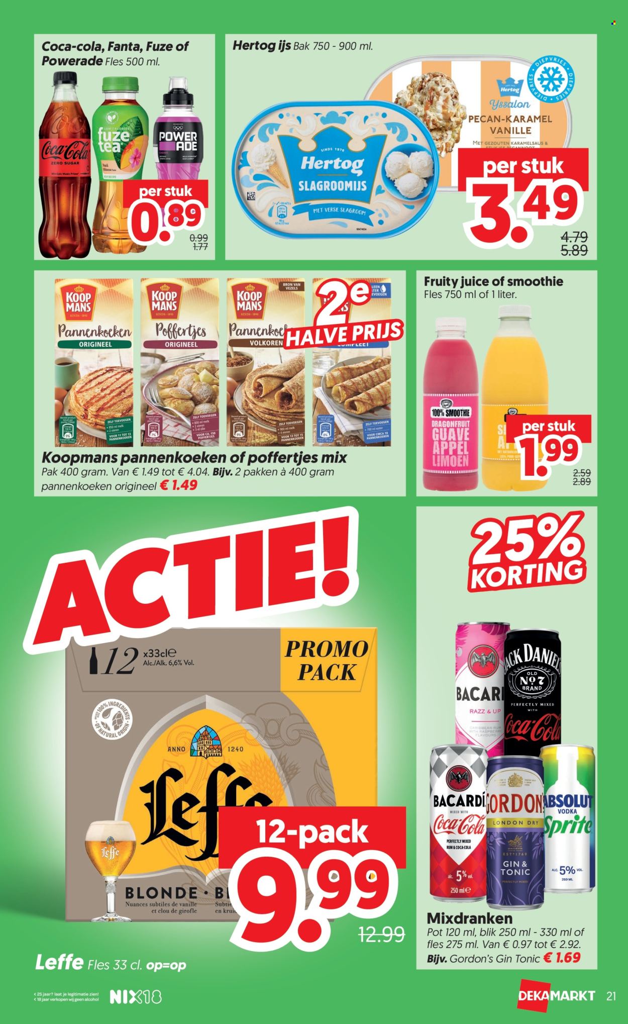 DekaMarkt-aanbieding - 25-8-2026 - 31-8-2026. Pagina 23
