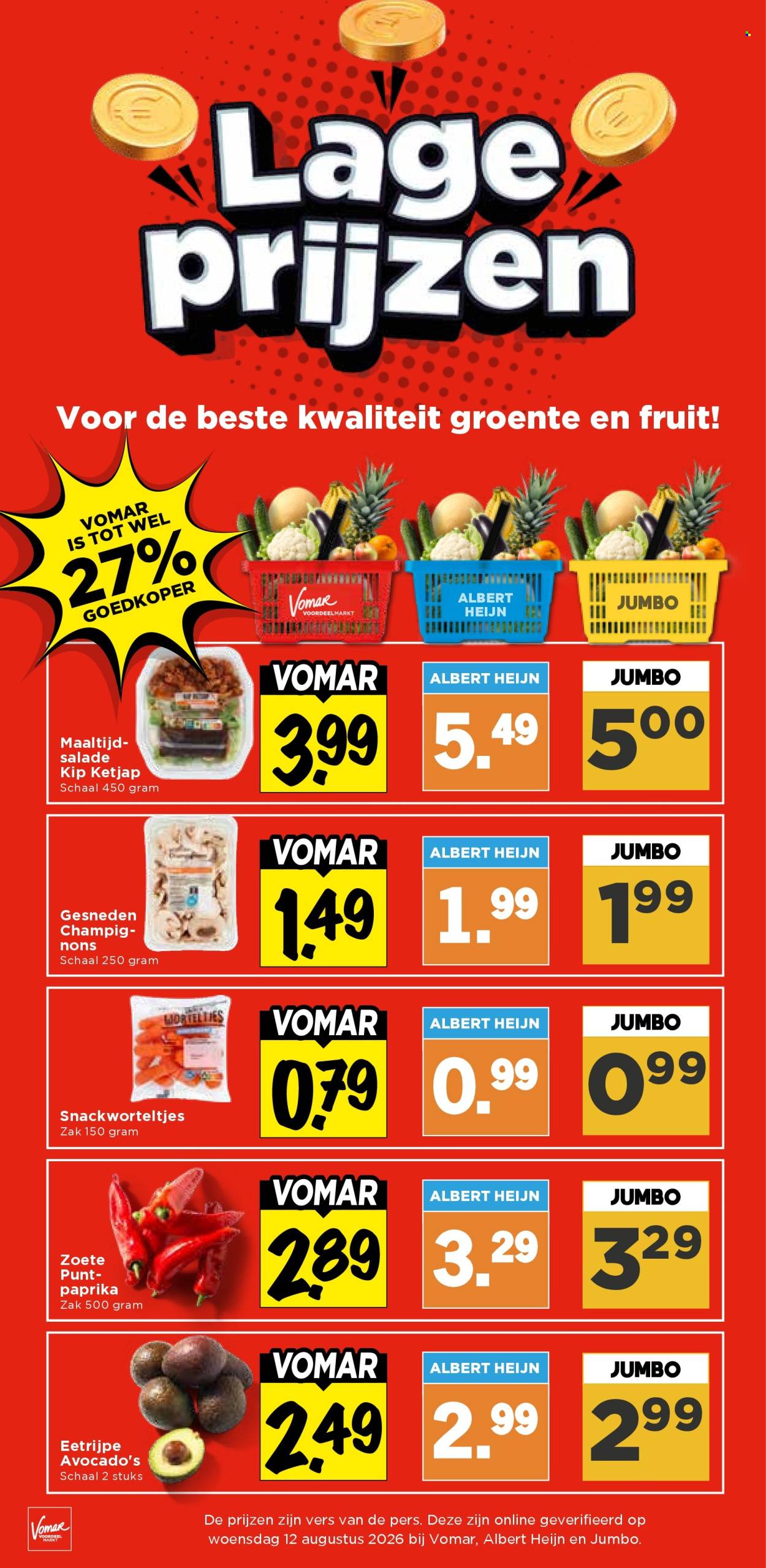 Vomar-aanbieding - 23-8-2026 - 29-8-2026. Pagina 26