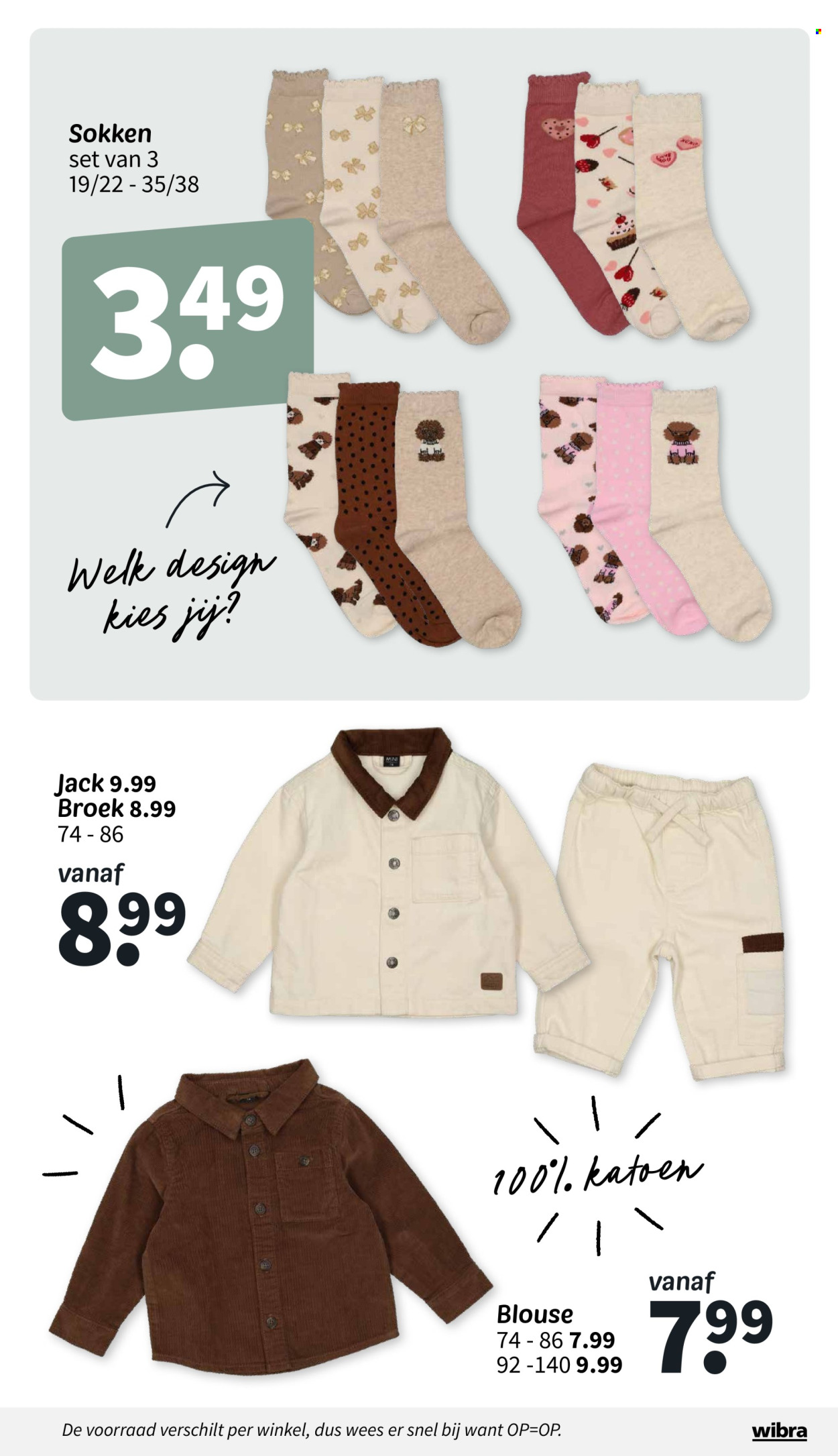 Wibra-aanbieding - 24-8-2026 - 30-8-2026. Pagina 9