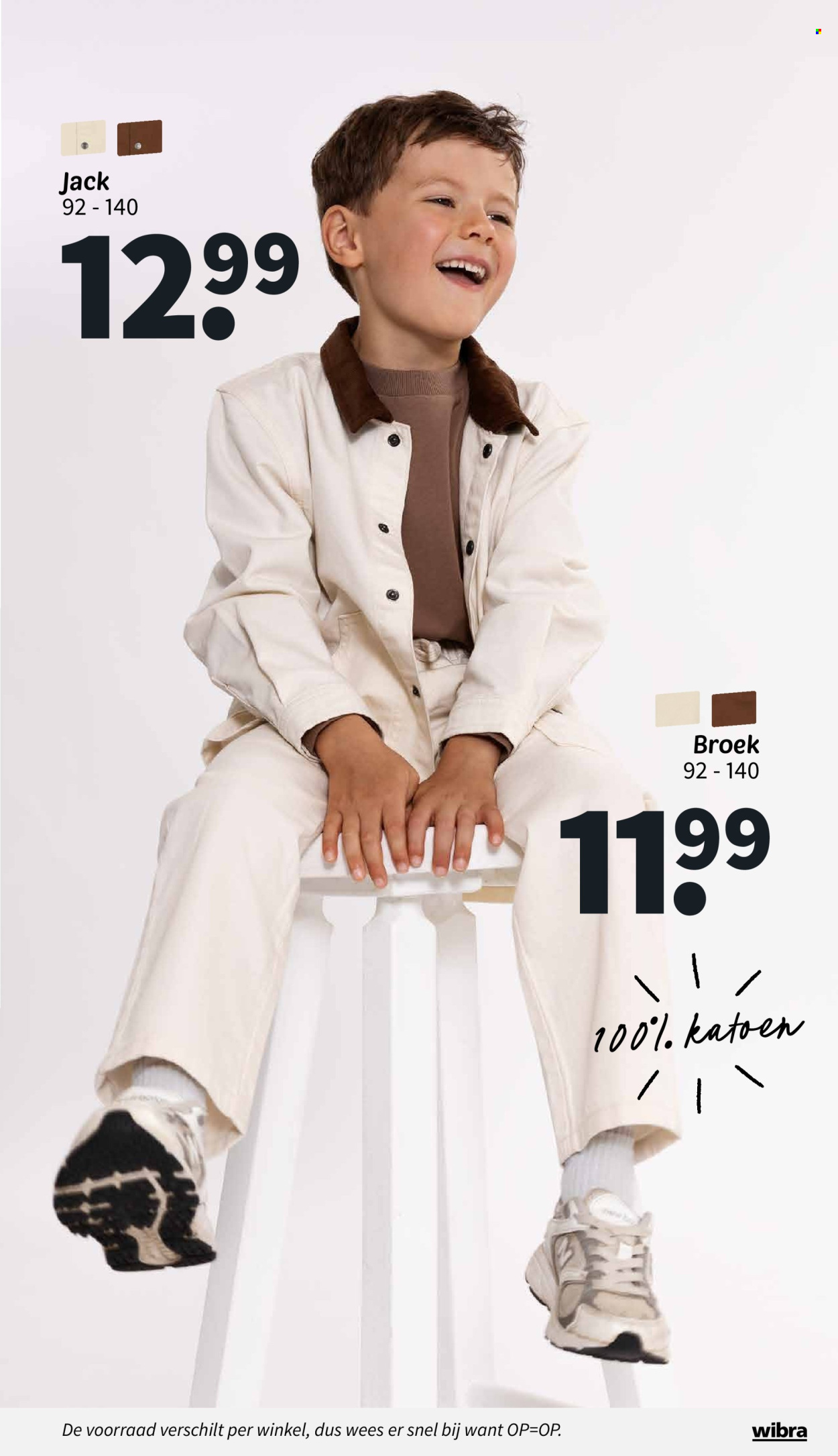 Wibra-aanbieding - 24-8-2026 - 30-8-2026. Pagina 11