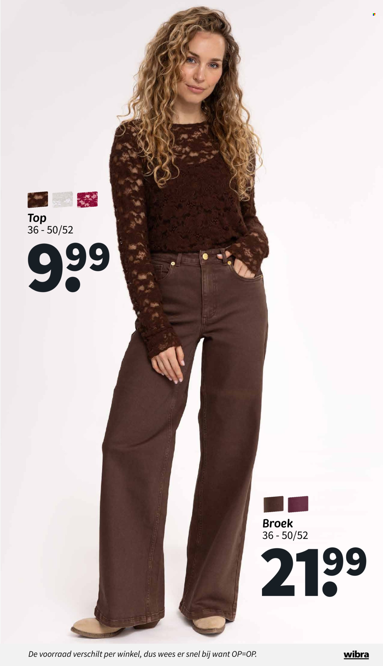 Wibra-aanbieding - 24-8-2026 - 30-8-2026. Pagina 16