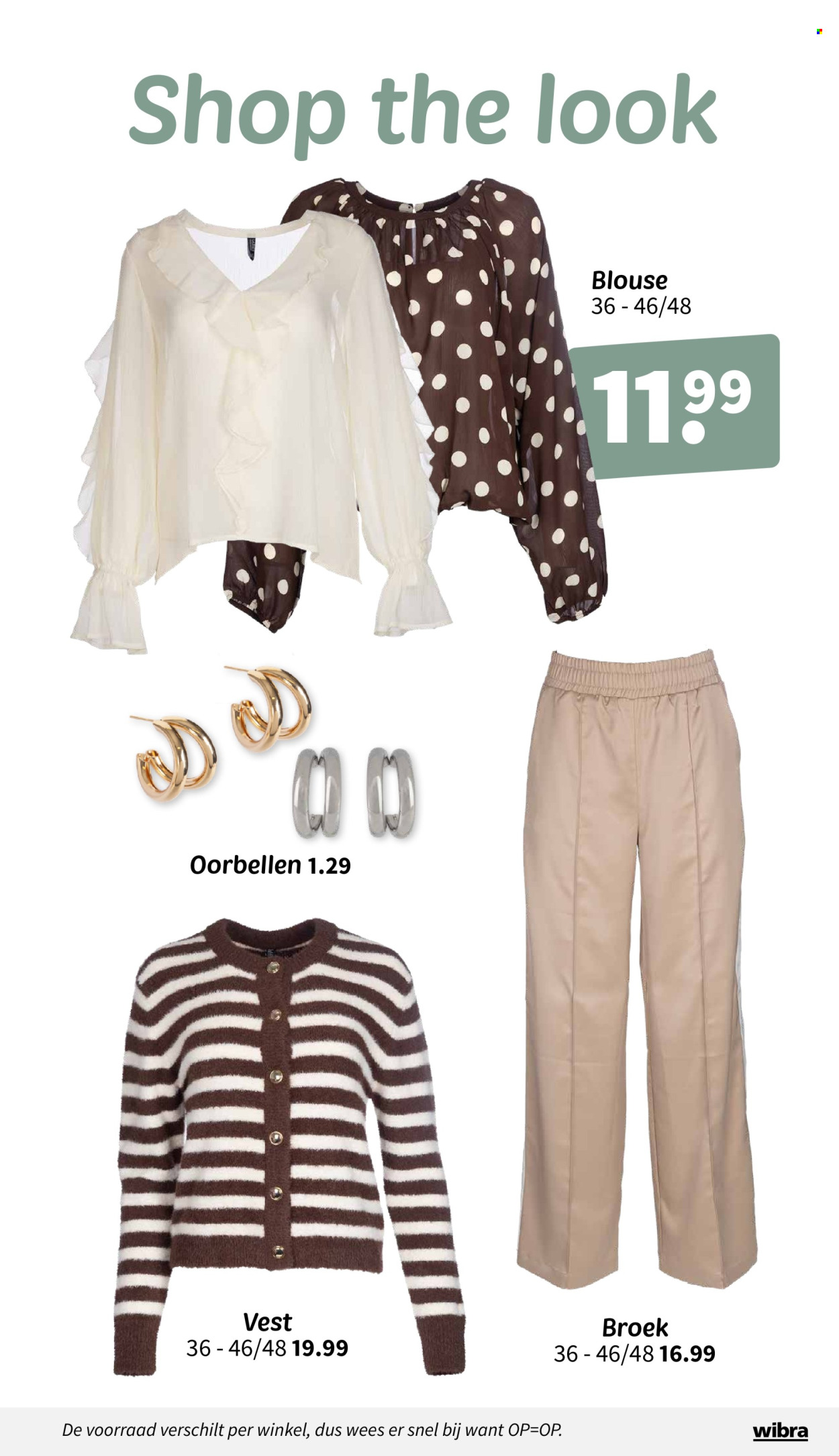 Wibra-aanbieding - 24-8-2026 - 30-8-2026. Pagina 19