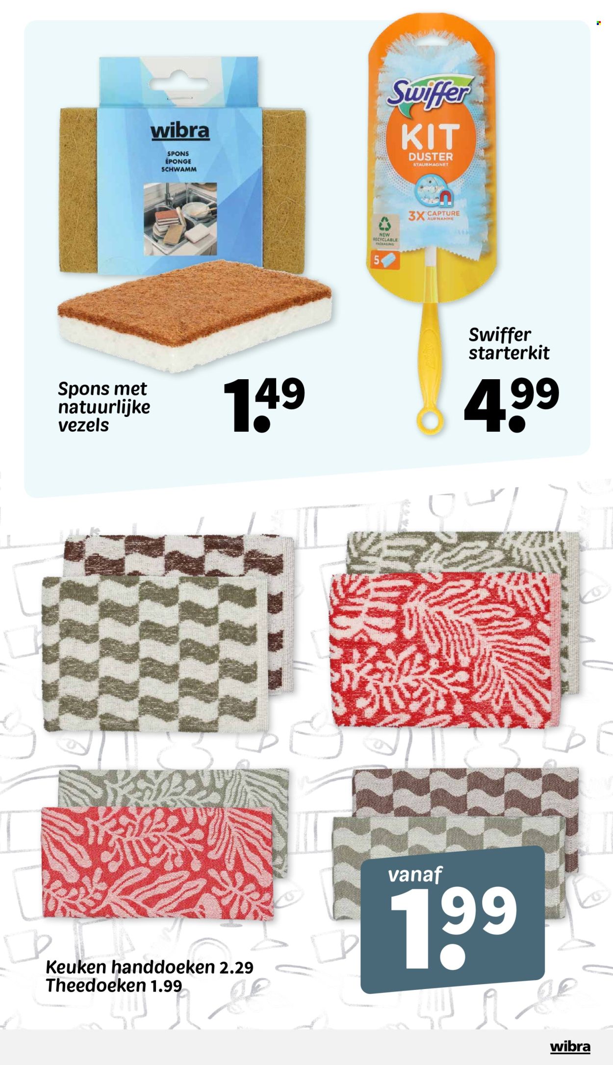 Wibra-aanbieding - 24-8-2026 - 30-8-2026. Pagina 25