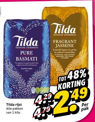 Tilda rijst