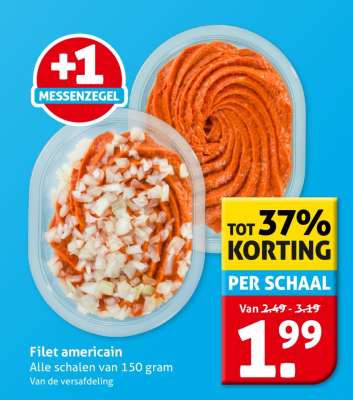 Filet americain
