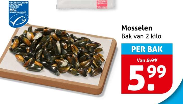 Mosselen