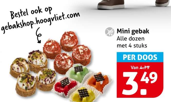 Mini gebak